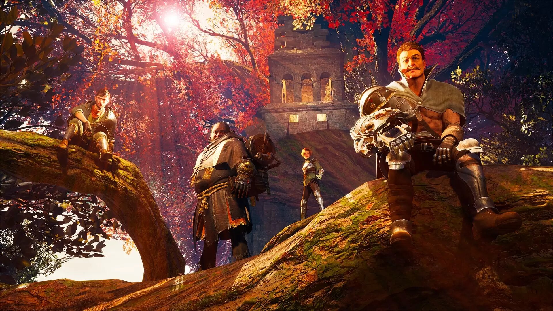 Дополнение Gangs of Sherwood - Alan-a-Dale Alternative Skin для PC (STEAM) (электронная версия) — фото 1