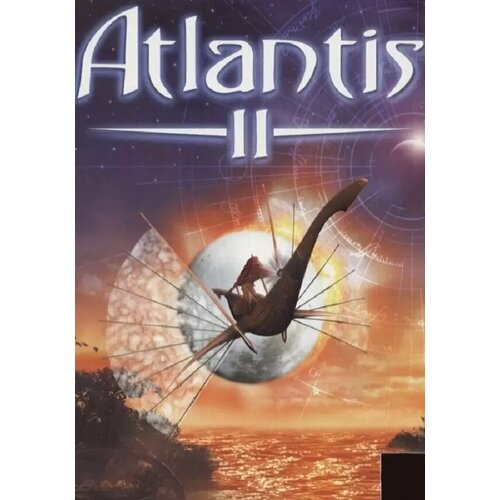 Atlantis 2: Beyond Atlantis (Steam; PC; Регион активации все страны)