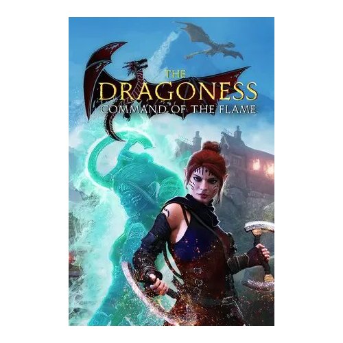 The Dragoness: Command of the Flame (Steam; PC; Регион активации все страны)