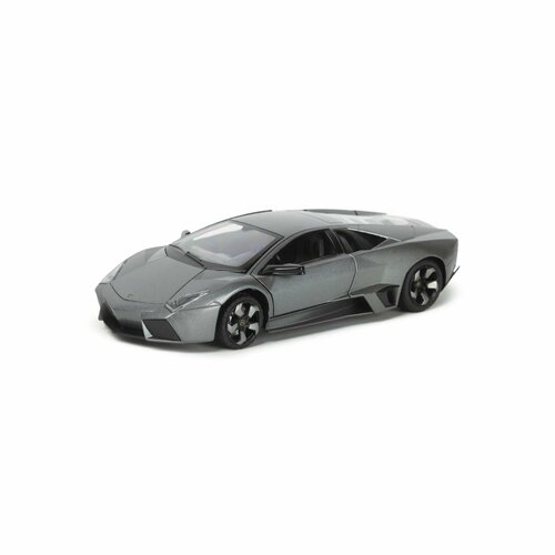 Машина Rastar 1:24 Reventon Серая 34800 rastar машина металлическая 1 24 lamborghini reventon rastar 34800gr