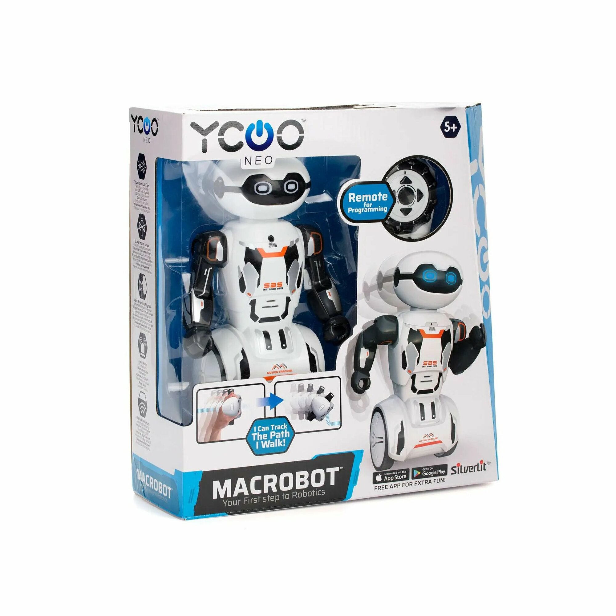 Робот Макробот YCOO - фото №8