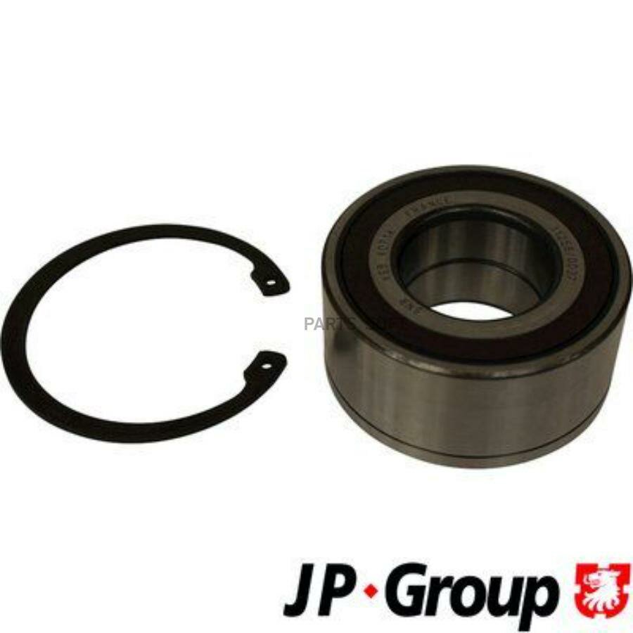 JP GROUP Подшипник ступ. OPEL CORSA D/FIAT/PSA 99- пер.