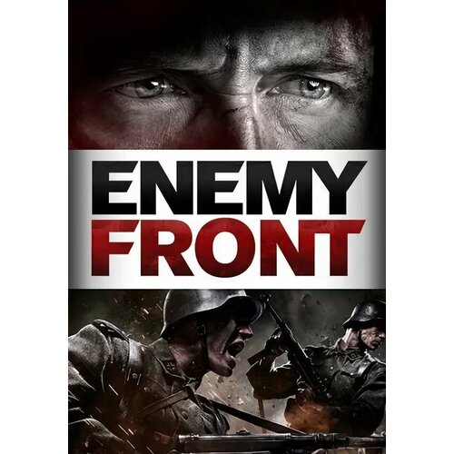 Enemy Front (Steam; PC; Регион активации Не для РФ)