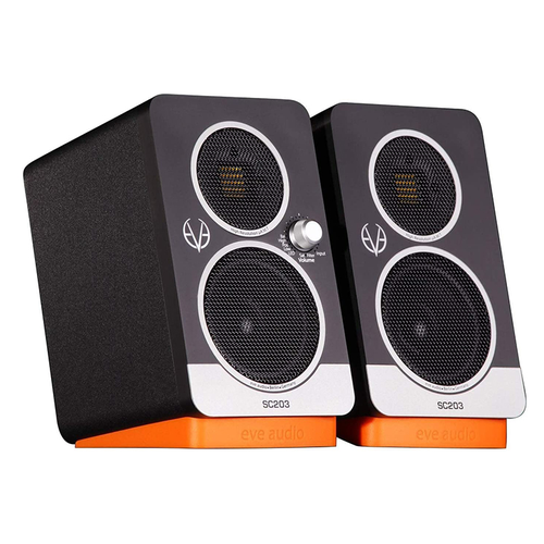 EVE AUDIO Германия SC203 Акустическая система для компьютера 3030Вт EVE Audio 10843000₽