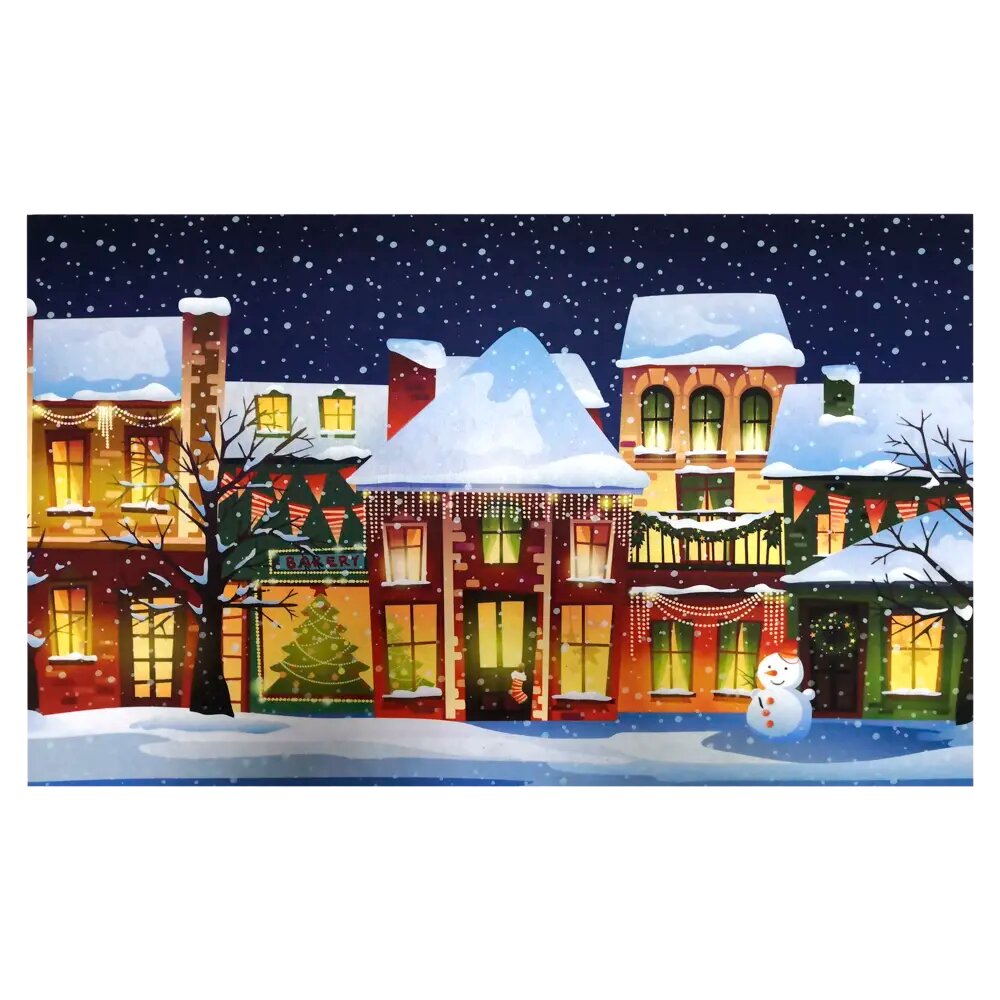 Коврик NY House 45x75 см резина