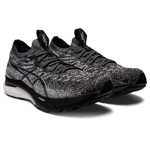фото Кроссовки asics, размер 11 us, черный