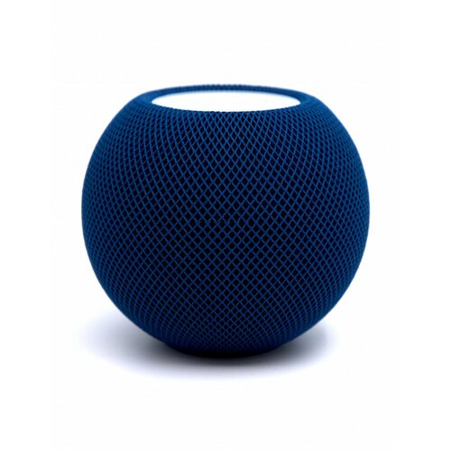 Умная колонка Apple HomePod mini (без часов), синий портативная акустика apple homepod mini blue