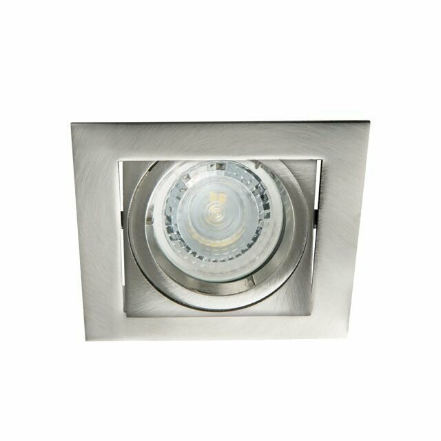 Светильник mr16+3wled warm Ambrella light S291 CH/W - фото №1
