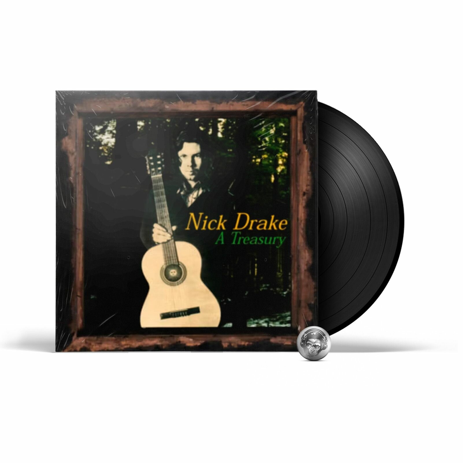 Nick Drake - A Treasury (LP) 2014 Black, 180 Gram Виниловая пластинка