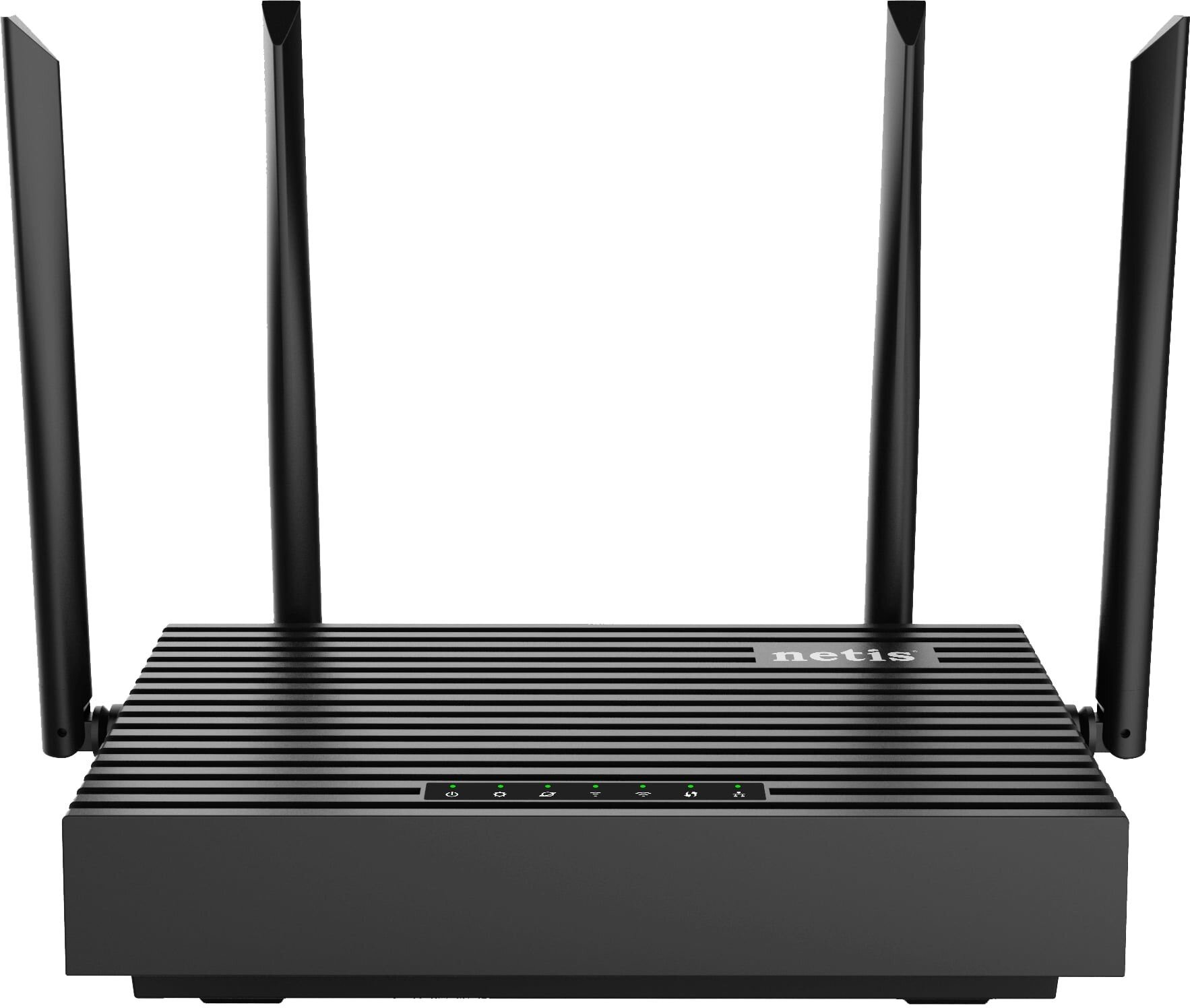 Маршрутизатор беспроводной Netis N6 черный