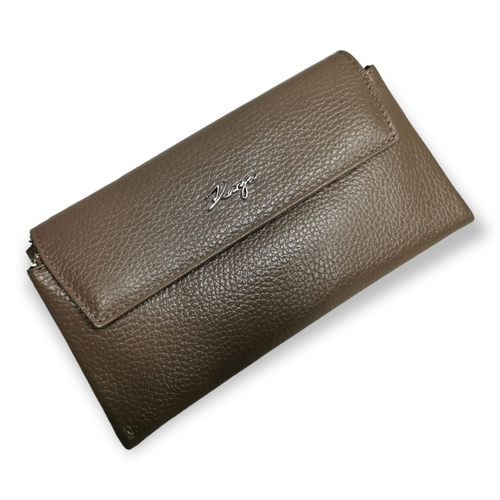 фото Кошелек 1173, фактура гладкая, бежевый tc&q-the territory of comfort and quality