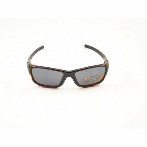 Солнцезащитные очки DEMETZ, коричневый солнцезащитные очки demetz бирюзовый коричневый