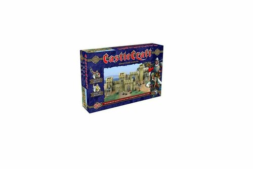 Игровой набор Технолог Casrlecraft Пиратский капкан 345