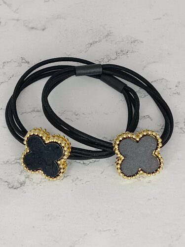 Изображение товара Резинка для волос "Valzer" комплект 2 шт.