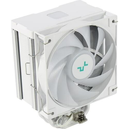 Кулер для процессора Deepcool AG400 DIGITAL BK ARGB