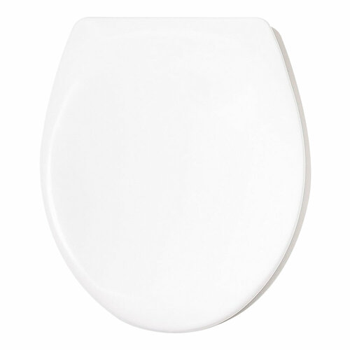 Сиденье для унитаза FLUMEN дюропласт микролифт белое 5169₽