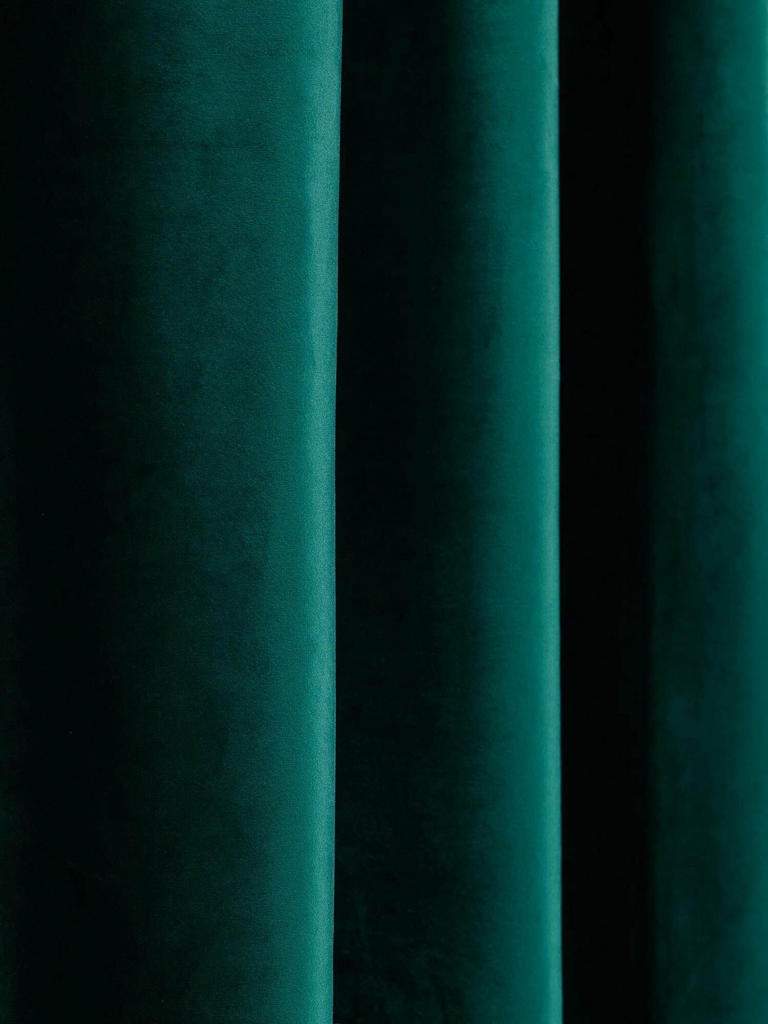 Римская штора premium бархат цепочный механизм 80х180 см — фото 1