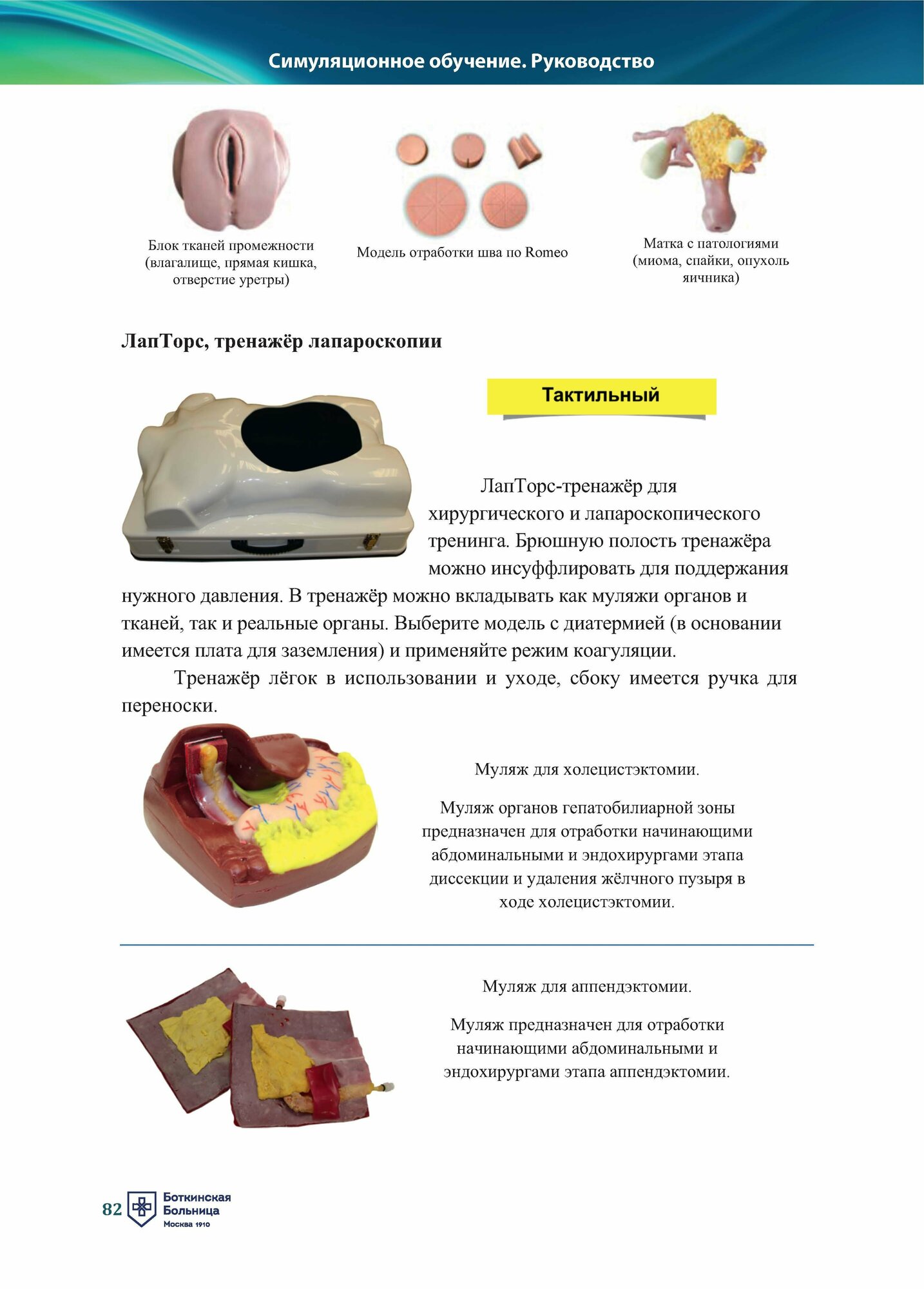 Симуляционное обучение. Руководство - фото №3