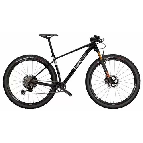фото Велосипед wilier usma sram xx1 axs 1x12, fox fs sc crossmax ultimate (2023) m, черный