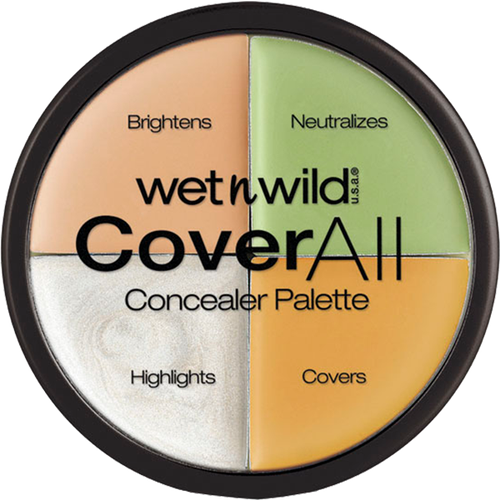 Набор корректоров для лица Wet N Wild Coverall E61462 7г 1949₽