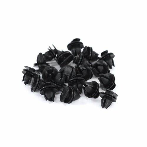 фото Riginal rg2121-6102053 пистон обивки двери для а/м ваз-2105-07,2121(кт) 20 шт riginal