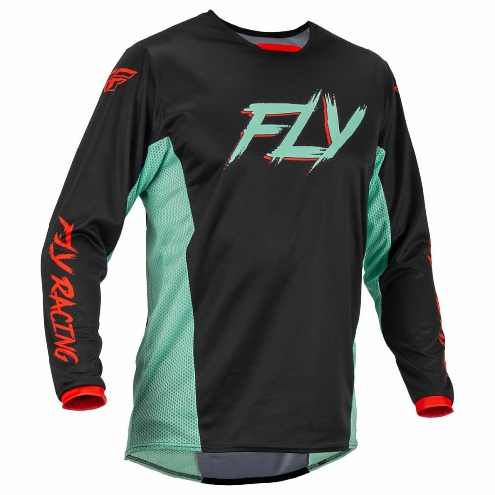 Джерси Fly Racing Kinetic S.E. Rave (XL)