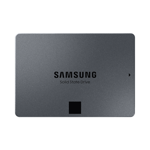 SSD Samsung 870 QVO 8TB SATA III V NAND MZ 77Q8T0BW undefined undefined