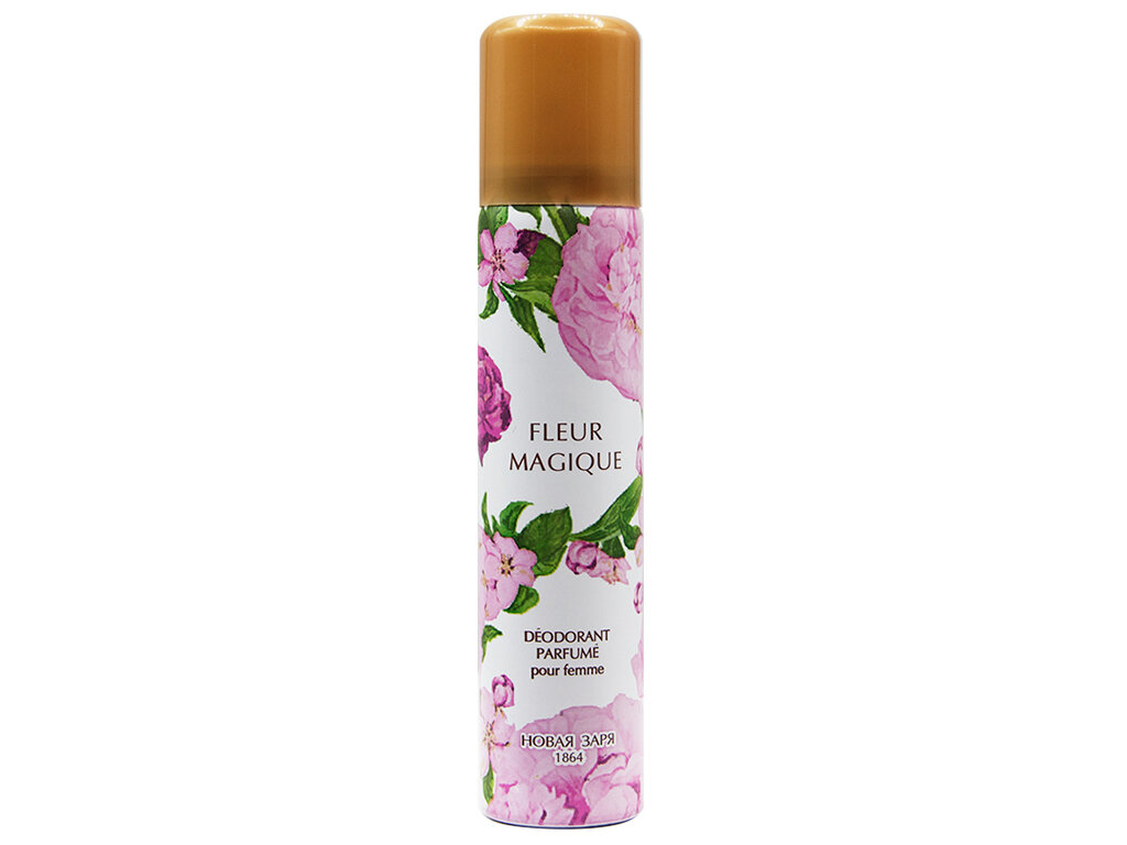 Новая Заря Магический цветок - Magique Fleur дезодорант 75 ml