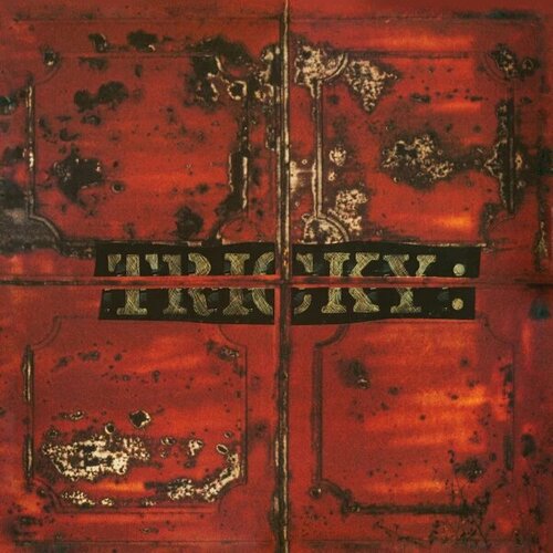 tricky виниловая пластинка tricky maxinquaye reincarnated Виниловая пластинка TRICKY / MAXINQUAYE (REINCARNATED) (Abbey Road Remastered edition) (1LP)