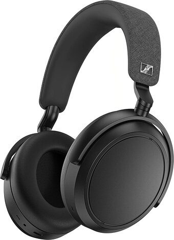 Беспроводные наушники Sennheiser Momentum 4, black