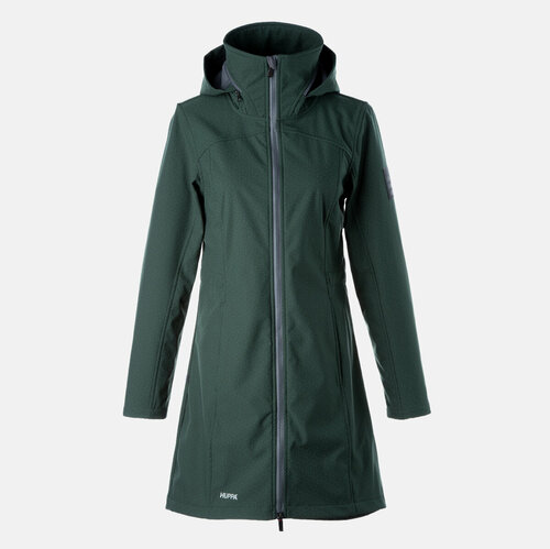 Пальто Huppa, размер 00L, зеленый