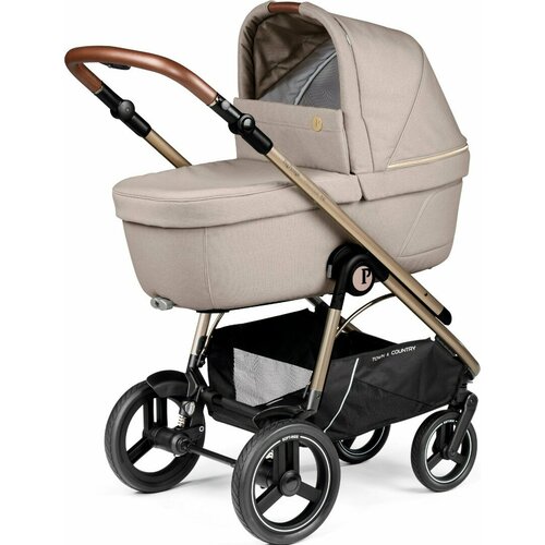 Коляска 2 в 1 Peg Perego Veloce TC Belvedere Astral