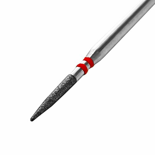 Алмазная фреза игловидная 1,6 мм, H 6,0 мм МонАлиТ