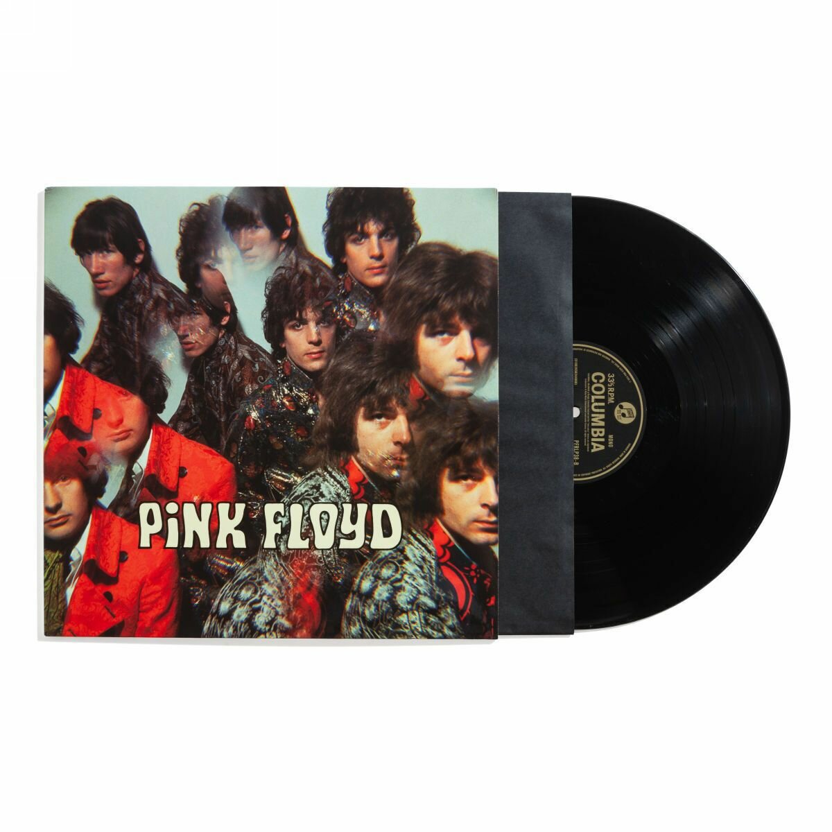 Pink Floyd Pink Floyd - The Piper At The Gates Of Dawn (reissue, Mono, 180 Gr) Мистерия звука - фото №5