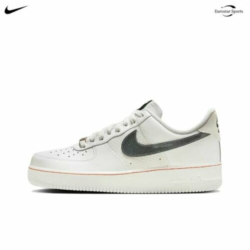 Кроссовки NIKE, размер 12US/11UK/46EUR, белый, зеленый