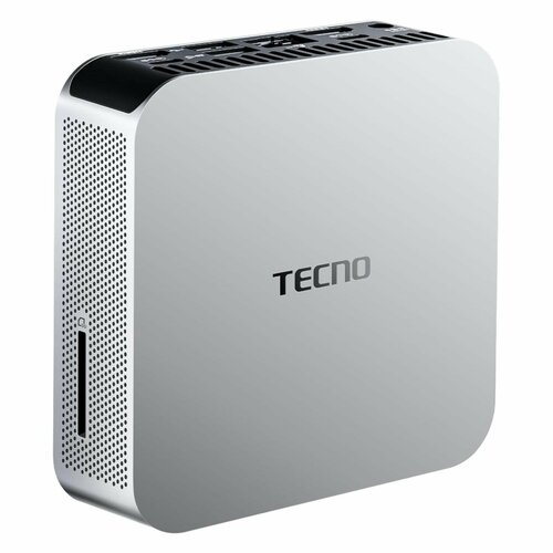 Системный блок мини Tecno M1AA MEGA M1 mini i5 16+512G Silver Win
