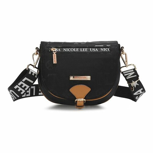 Сумка кросс-боди NICOLE LEE, черный