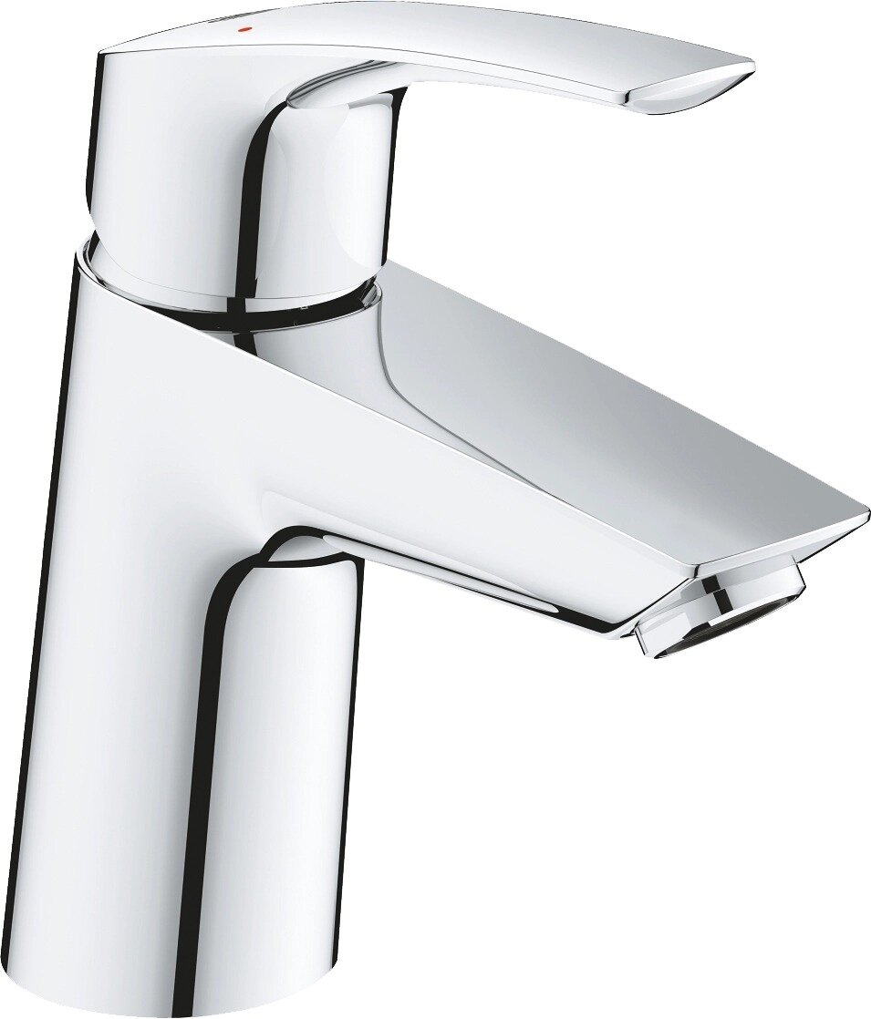 Смеситель Grohe EUROSMART 23967003 для раковины (хром)