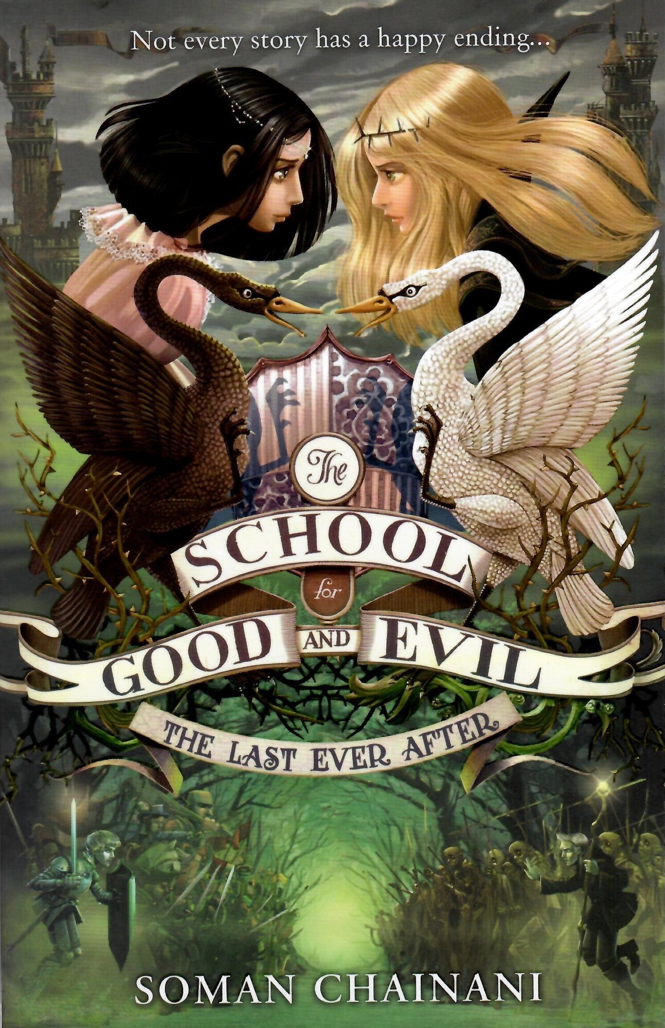 The School for Good and Evil 3: The Last Ever After