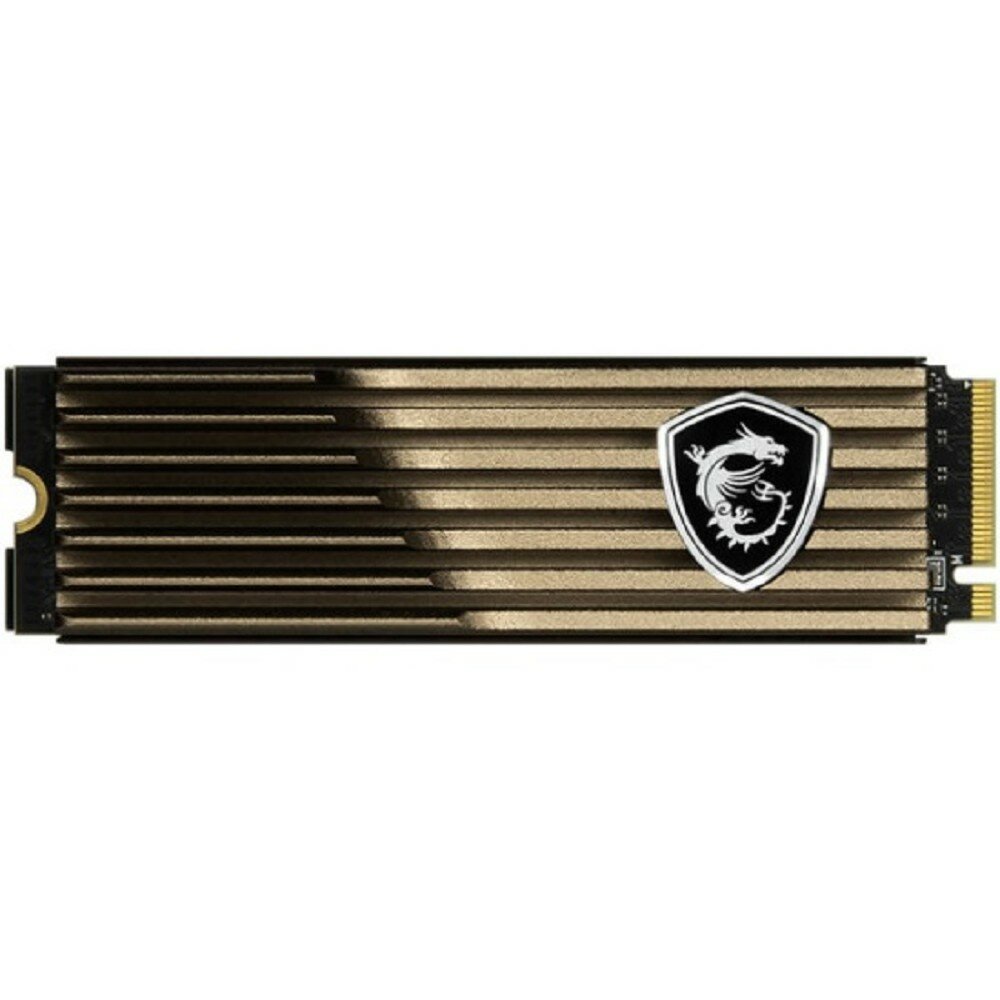 Накопитель SSD M.2 2280 MSI S78-440Q560-P83 2TB PCIe 5.0 x4 NVMe TLC 10000/10000MB/s IOPS 1400K/1500K MTBF 1.6M 1400 TBW - фото №14
