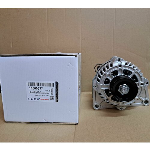 Генератор Кобальт Равон Р4 Круз Орландо Опель Авео 18900₽