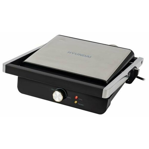 Электрогриль Hyundai HYG-1043 1800Вт черныйчерный 359000₽