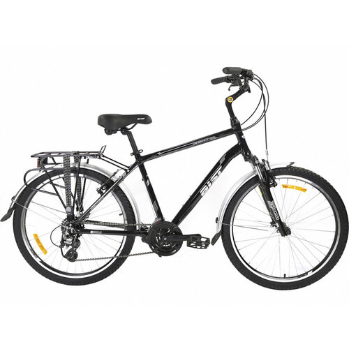 AIST Велосипед Аист Cruiser 20 рама 185 черный 3542000₽