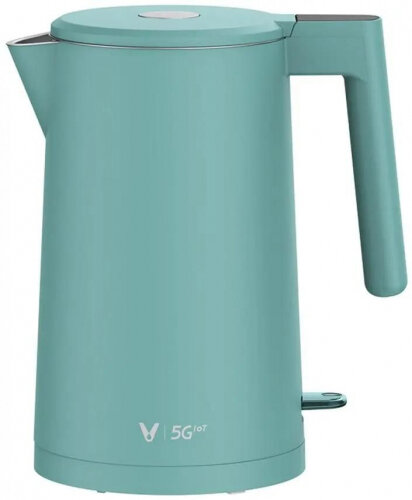 Чайник Viomi Чайник Double-layer kettle Green