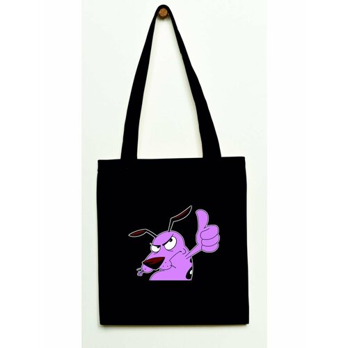 Сумка шоппер , черный