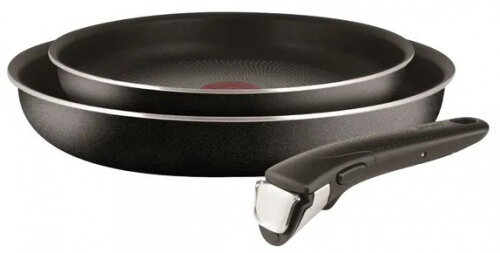 Набор сковород Tefal Ingenio BLACK 5, 3 предмета 22/26см 04238830