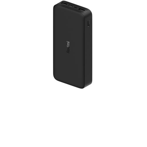 Внешний аккумулятор Xiaomi 10000mAh черный 4750₽