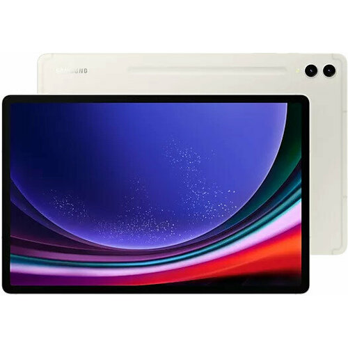 Планшет Samsung Galaxy Tab S9 Wi-Fi SM-X810 12GB256GB бежевый 10299000₽