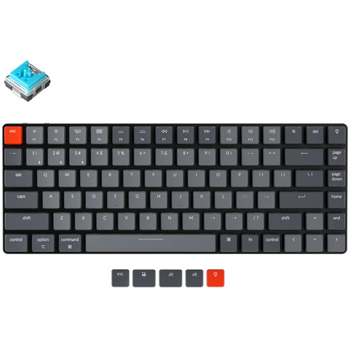 Клавиатура Keychron K3 K3-D2 1078000₽