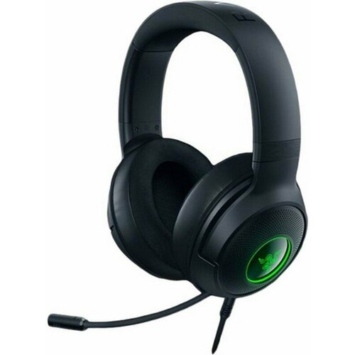 Наушники Razer Kraken V3 X USB черный (RZ04-03750300-R3M1)